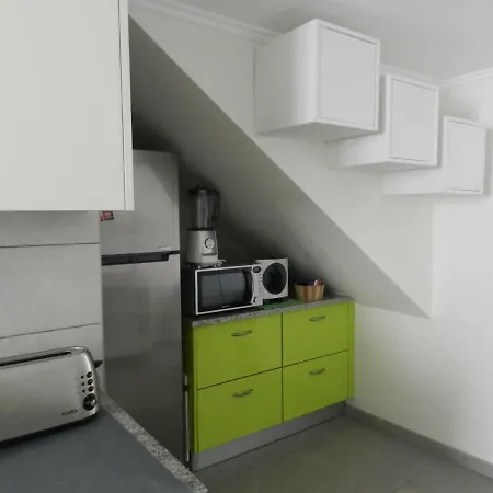 Appartamento Casa Da Baixa