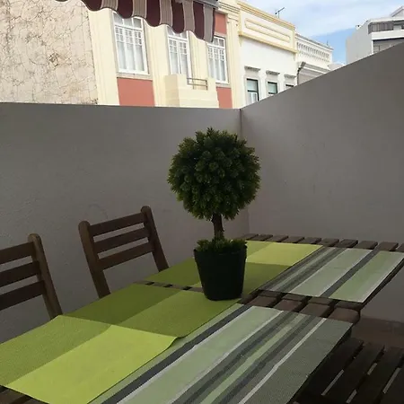 Apartamento Casa Da Baixa Distrito de Faro