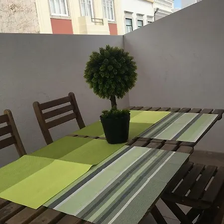 Casa Da Baixa 公寓 法鲁区